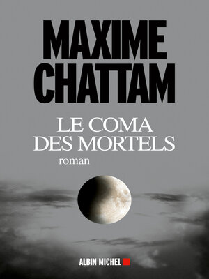 cover image of Le Coma des mortels